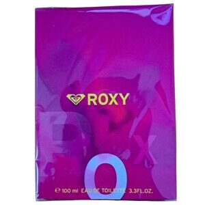 Roxy by Roxy Women's  Eau de Toilette Spray 3.3 oz Rare Discontinued New Sealed